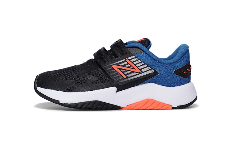 (Toddler) New Balance Rave Run 'Black Blue Orange' ITRAVBO1