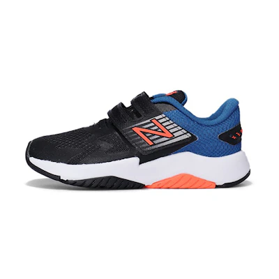 (TD) NB Rave Run 'Black Blue Orange'