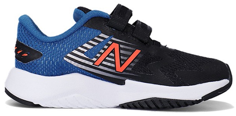 (TD) New Balance Rave Run 'Negro Azul Naranja' ITRAVBO1 Order (TD) New Balance Rave Run 'Negro Azul Naranja' ITRAVBO1