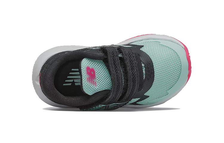 Shop (TD) New Balance Rave Run 'Blanco Menta' ITRAVMP