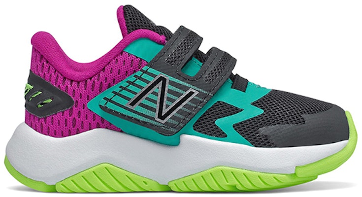 (TD) New Balance Rave Run Negro Rosa Verde 'Blackpink Verde' ITRAVBM1 Order (TD) New Balance Rave Run Negro Rosa Verde 'Blackpink Verde' ITRAVBM1