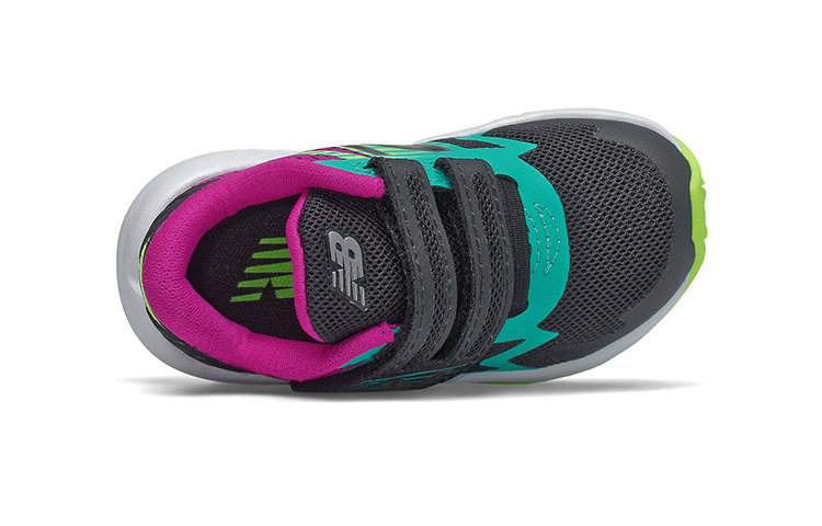 Lookbook (TD) New Balance Rave Run Noir Rose Vert ''Blackpink Vert'' ITRAVBM1