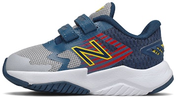 (Toddler) New Balance Rave Run Blue ITRAVBG1 (Toddler) New Balance Rave Run Blue ITRAVBG1