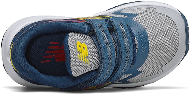 (TD) New Balance Rave Run Azul ITRAVBG1 Lookbook (TD) New Balance Rave Run Azul ITRAVBG1
