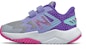 (TD) New Balance Rave Run Kelabu Ungu ITRAVBL1