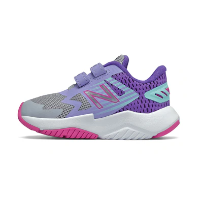 (TD) NB Rave Run Grey Purple
