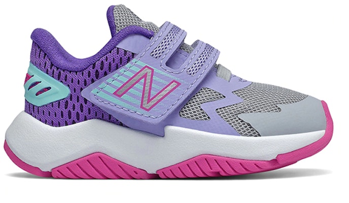 (TD) New Balance Rave Run Gris Morado ITRAVBL1 Order (TD) New Balance Rave Run Gris Morado ITRAVBL1