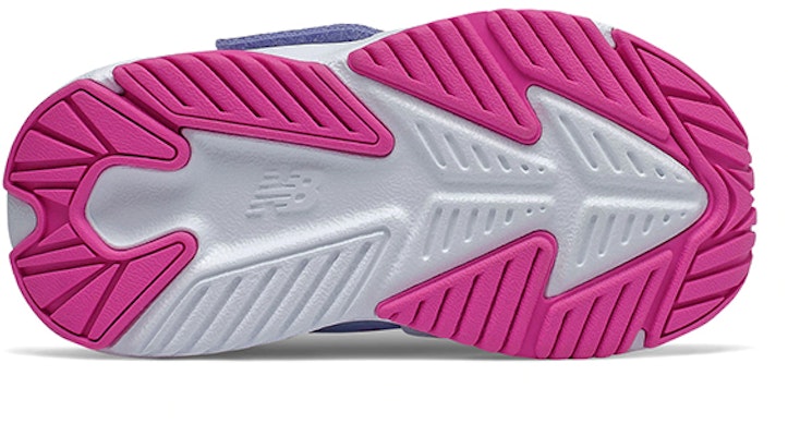 (TD) New Balance Rave Run Gris Morado ITRAVBL1 Shop (TD) New Balance Rave Run Gris Morado ITRAVBL1