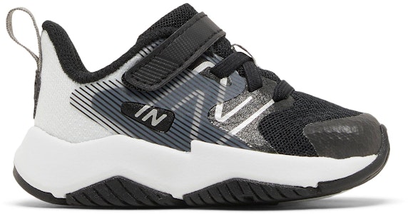(TD) New Balance Rave Run v2 Bungee Lace 'Hitam Putih' ITRAVBW2 Buy (TD) New Balance Rave Run v2 Bungee Lace 'Hitam Putih' ITRAVBW2