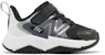 (TD) New Balance Rave Run v2 Bungee Lace 'Hitam Putih' ITRAVBW2