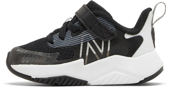 (TD) New Balance Rave Run v2 Bungee Lace 'Hitam Putih' ITRAVBW2 Lookbook (TD) New Balance Rave Run v2 Bungee Lace 'Hitam Putih' ITRAVBW2