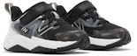 Cheap (TD) New Balance Rave Run v2 Bungee Lace 'Hitam Putih' ITRAVBW2