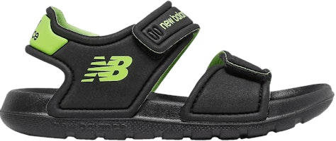 (Toddler) New Balance Sport Sandal 'Black Volt' IOSPSDKL (Toddler) New Balance Sport Sandal 'Black Volt' IOSPSDKL