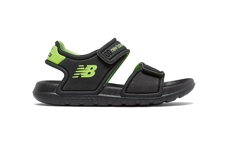 Order (TD) 뉴발란스 스포츠 샌들 '블랙 볼트' (New Balance Sports Sandal 'Black Volt') IOSPSDKL