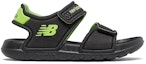 Order (TD) New Balance Sandal Sukan 'Hitam Volt' IOSPSDKL