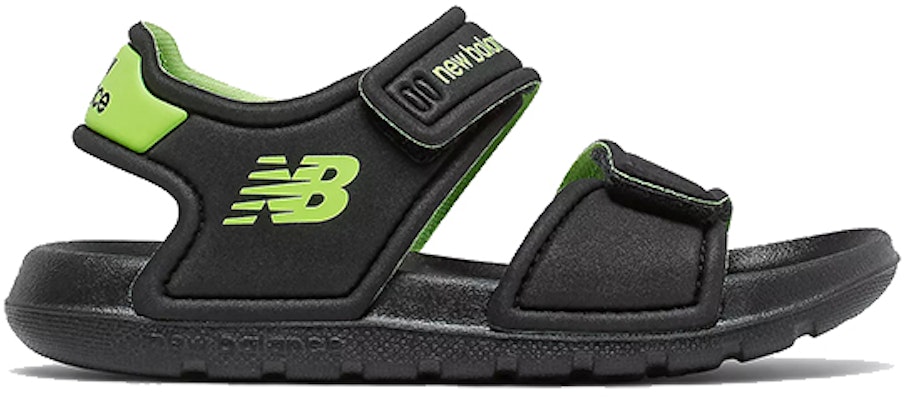 (TD) New Balance Sandal Sport 'Hitam Volt' IOSPSDKL Order (TD) New Balance Sandal Sport 'Hitam Volt' IOSPSDKL