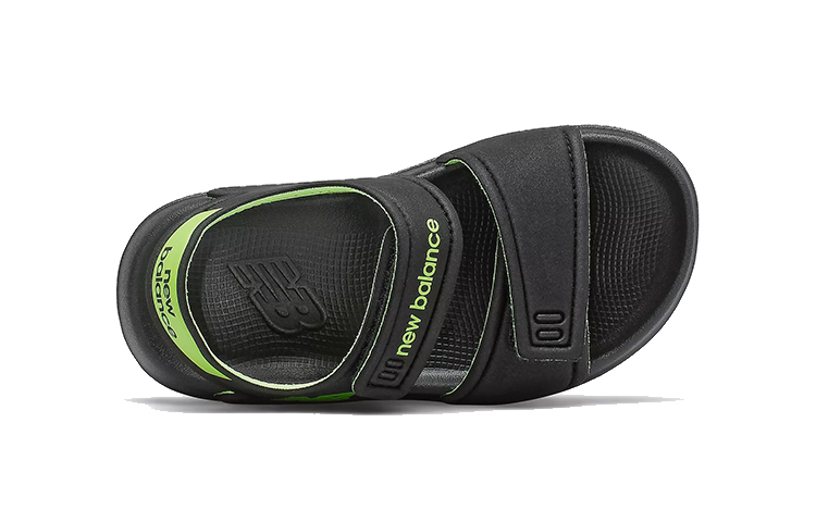 Lookbook (TD) 뉴발란스 스포츠 샌들 '블랙 볼트' (New Balance Sports Sandal 'Black Volt') IOSPSDKL