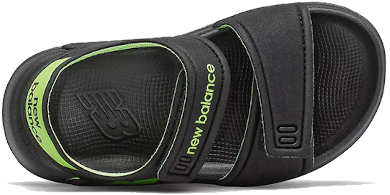 (Toddler) New Balance Sport Sandal 'Black Volt' IOSPSDKL Lookbook (Toddler) New Balance Sport Sandal 'Black Volt' IOSPSDKL