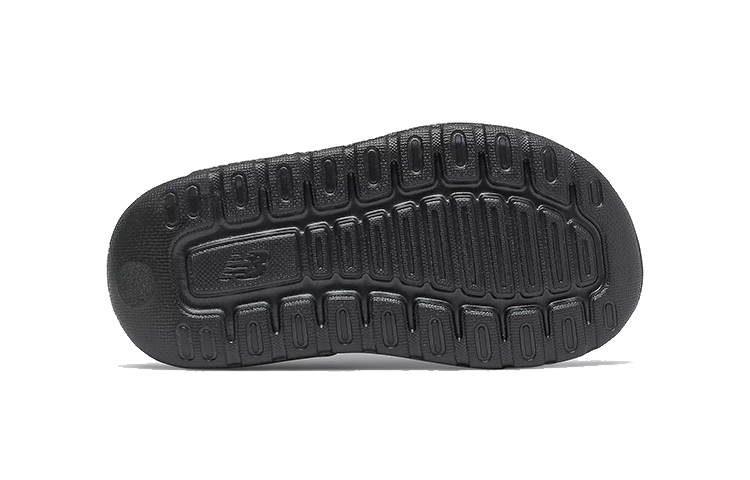 Shop (TD) 뉴발란스 스포츠 샌들 '블랙 볼트' (New Balance Sports Sandal 'Black Volt') IOSPSDKL