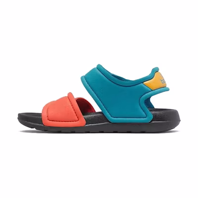 (TD) NB Sport Sandal 'Blue Orange'