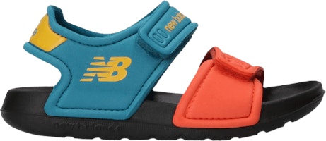 (Toddler) New Balance Sport Sandal 'Blue Orange' IOSPSDOD (Toddler) New Balance Sport Sandal 'Blue Orange' IOSPSDOD