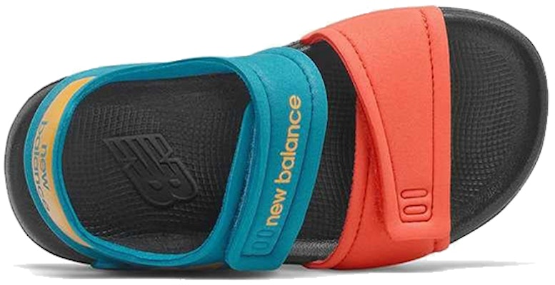 (Toddler) New Balance Sport Sandal 'Blue Orange' IOSPSDOD Lookbook (Toddler) New Balance Sport Sandal 'Blue Orange' IOSPSDOD