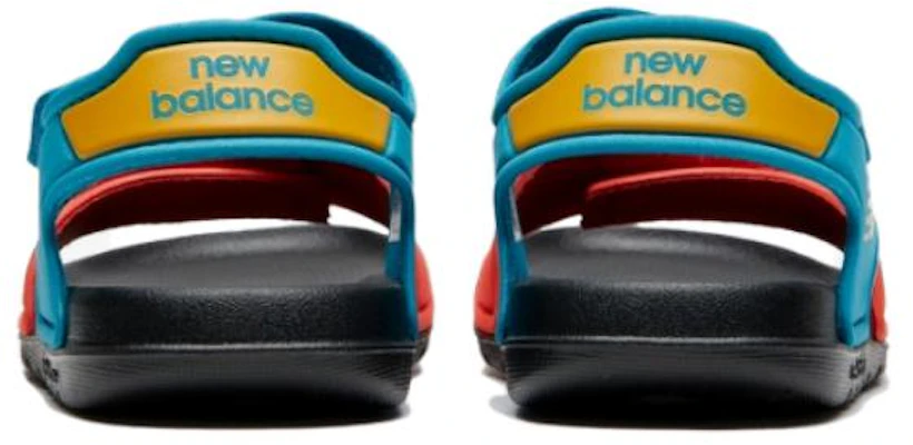 (TD) New Balance Sport Sandale ''Blau Orange'' IOSPSDOD Shop (TD) New Balance Sport Sandale ''Blau Orange'' IOSPSDOD