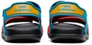 Shop (TD) New Balance Sandal Sukan 'Biru Jingga' IOSPSDOD