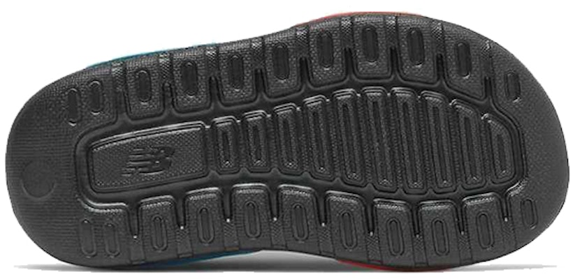 (Toddler) New Balance Sport Sandal 'Blue Orange' IOSPSDOD Purchase (Toddler) New Balance Sport Sandal 'Blue Orange' IOSPSDOD
