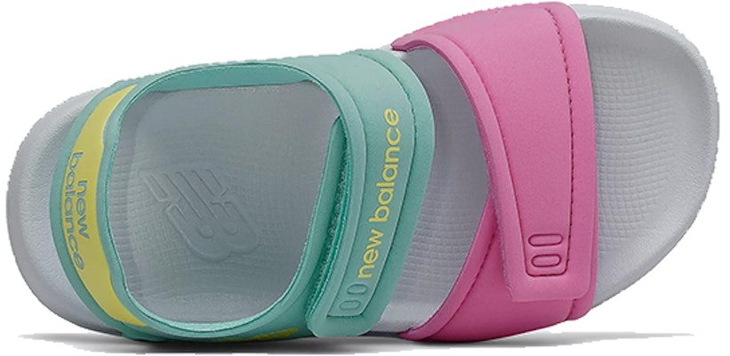 (Toddler) New Balance Sport Sandal 'Candy Pink Tidepool' IOSPSDCY Lookbook (Toddler) New Balance Sport Sandal 'Candy Pink Tidepool' IOSPSDCY