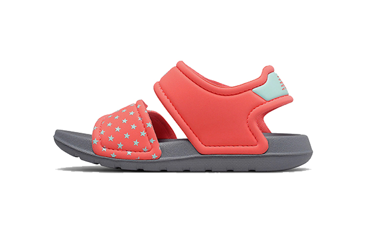 (Toddler) New Balance Sport Sandal Red Sandals IOSPSDTP