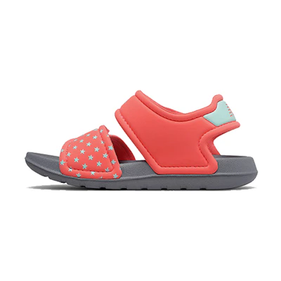 (TD) NB Sport Sandal Red Sandals
