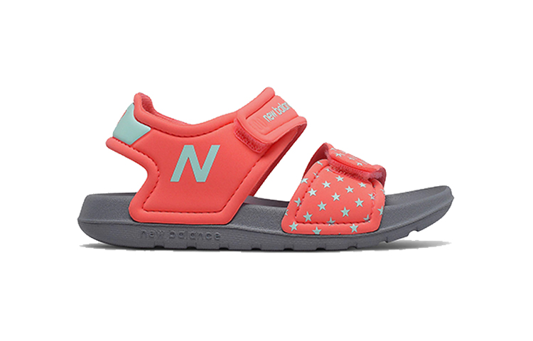 Order (TD) New Balance Sandali Sportivi Rossi IOSPSDTP