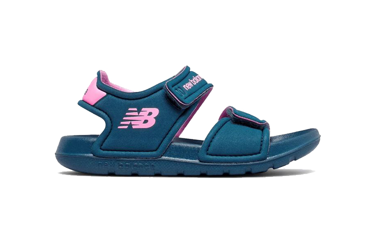 Order (TD) New Balance Sandale Sport Bleu Eau ''Rose'' IOSPSDNP