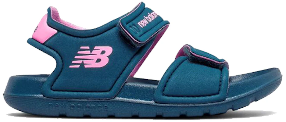 (TD) New Balance Sandale Sport Bleu Eau ''Rose'' IOSPSDNP Order (TD) New Balance Sandale Sport Bleu Eau ''Rose'' IOSPSDNP