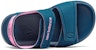 (TD) New Balance Sandal Sukan Biru Air 'Pink' IOSPSDNP
