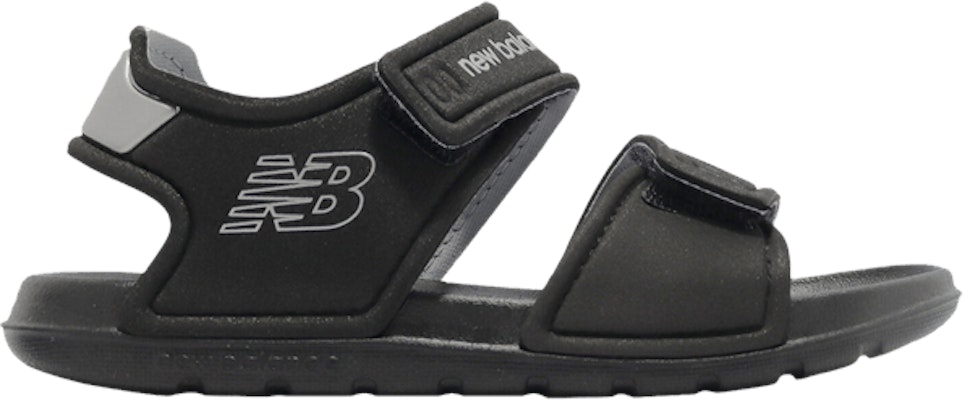 (TD) New Balance SPSD Sandal 'Hitam Silver Metallic' IOSPSDBA Buy (TD) New Balance SPSD Sandal 'Hitam Silver Metallic' IOSPSDBA