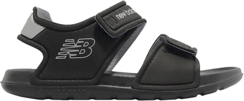 (Toddler) New Balance SPSD Sandal 'Black Silver Metallic' IOSPSDBA (Toddler) New Balance SPSD Sandal 'Black Silver Metallic' IOSPSDBA
