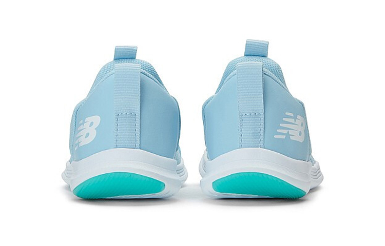 Lookbook (TD) New Balance Step Light '蓝色' 休闲鞋 IOSTEPPB