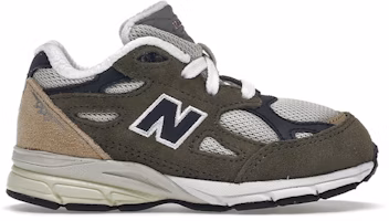 (Toddler) New Balance Teddy Santis x 990v3 'Dark Camo' IC990TO3 (Toddler) New Balance Teddy Santis x 990v3 'Dark Camo' IC990TO3