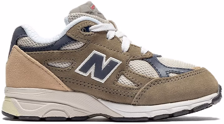 (Toddler) New Balance Teddy Santis x 990v3 'Dark Camo' IC990TO3 Order (Toddler) New Balance Teddy Santis x 990v3 'Dark Camo' IC990TO3