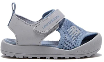 Order 嬰兒 New Balance 舒適 防滑耐磨 低筒 學步鞋 藍色