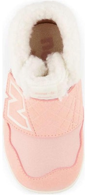 (Toddler) New Balance V1 Hook & Loop Boot 'White Pink' NWBOOTPS Shop (Toddler) New Balance V1 Hook & Loop Boot 'White Pink' NWBOOTPS
