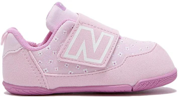 Order 嬰童 New Balance 舒適百搭 防滑耐磨 低筒 學步鞋 粉紫色