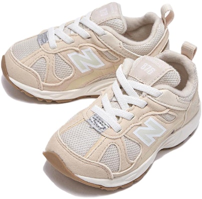 (TD) Kasut Jalan New Balance 'Beige Cerah' NKPMDS162E Lookbook (TD) Kasut Jalan New Balance 'Beige Cerah' NKPMDS162E