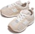 (TD) Kasut Jalan New Balance 'Beige Cerah' NKPMDS162E
