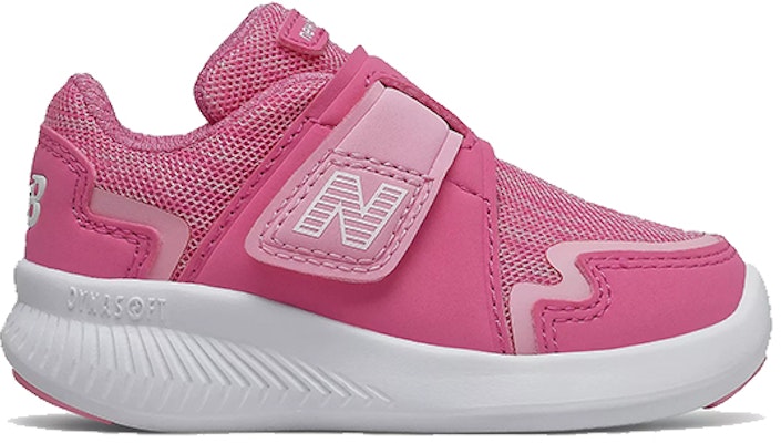(Toddler) New Balance Wrap & Run 'Pink' ITWRNPE Order (Toddler) New Balance Wrap & Run 'Pink' ITWRNPE