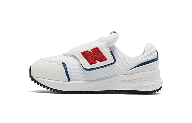 (Toddler) New Balance X-70 Series White 'White Red' IHX70SEB