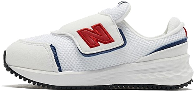 (TD) New Balance X-70 Series Blanco 'Blanco Rojo' IHX70SEB Buy (TD) New Balance X-70 Series Blanco 'Blanco Rojo' IHX70SEB