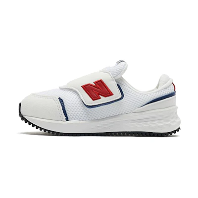 (TD) NB X-70 Series White 'White Red'
